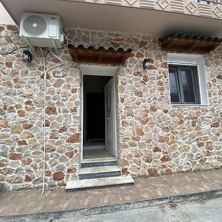 Appartement Stone House 48 M à Acharnes Extérieur photo