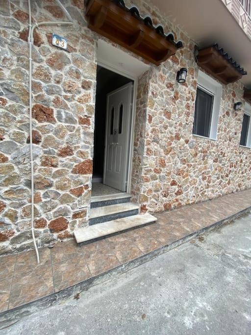 Appartement Stone House 48 M à Acharnes Extérieur photo