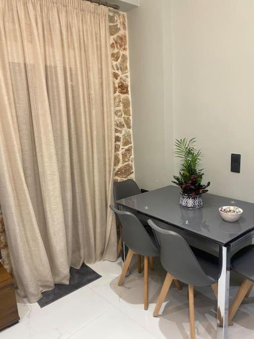 Appartement Stone House 48 M à Acharnes Extérieur photo